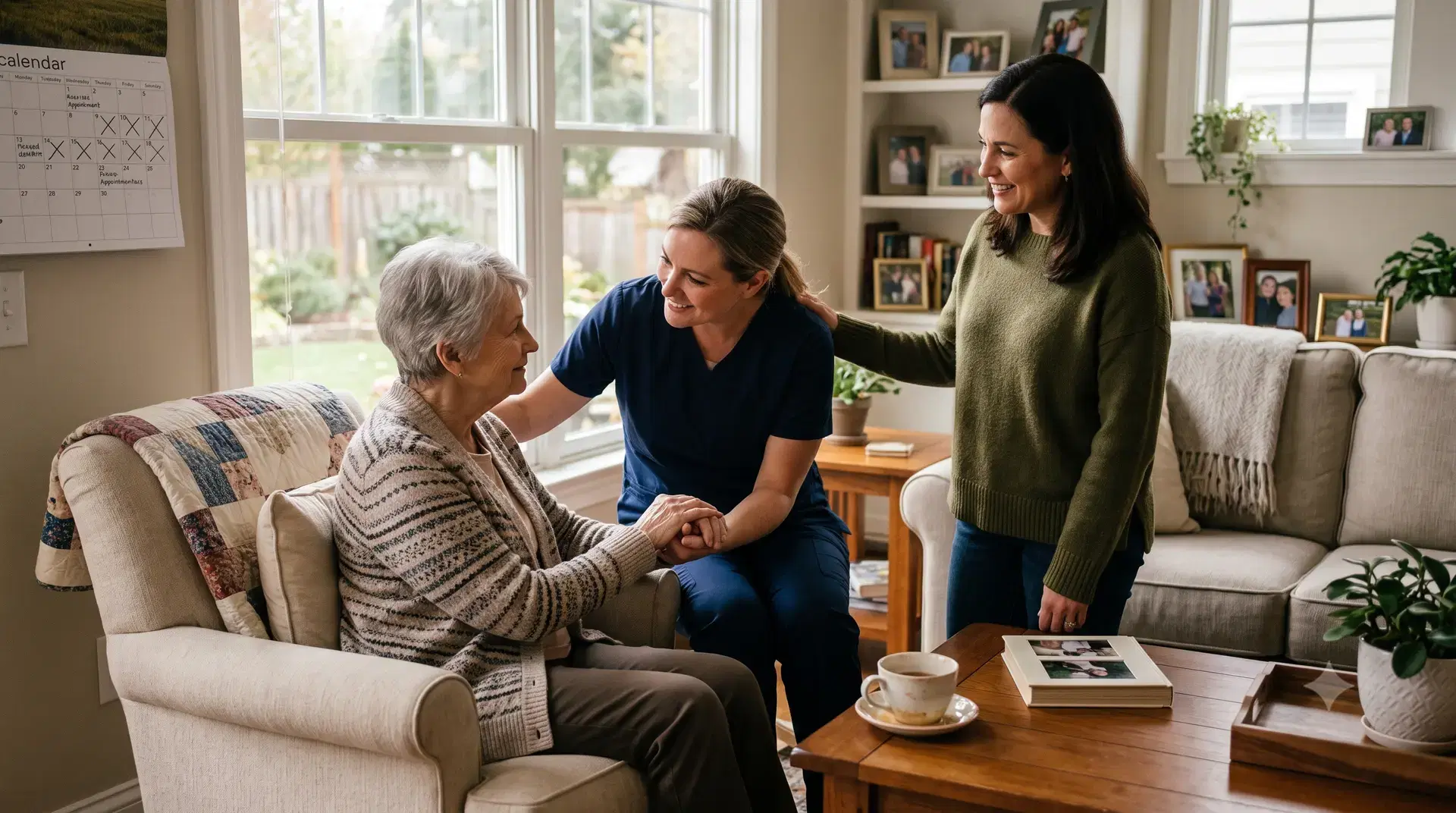 7 Signs Your Parent May Need Memory Care