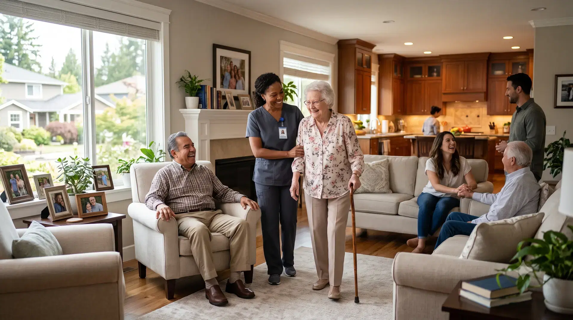 What Is an Adult Family Home? A Simple Guide for Families