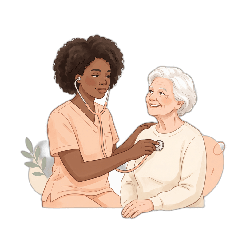 Personalised care planning at Fedrick Adult Family Home