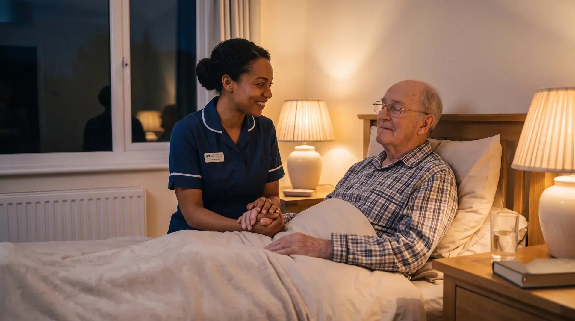 24-Hour Elder Care