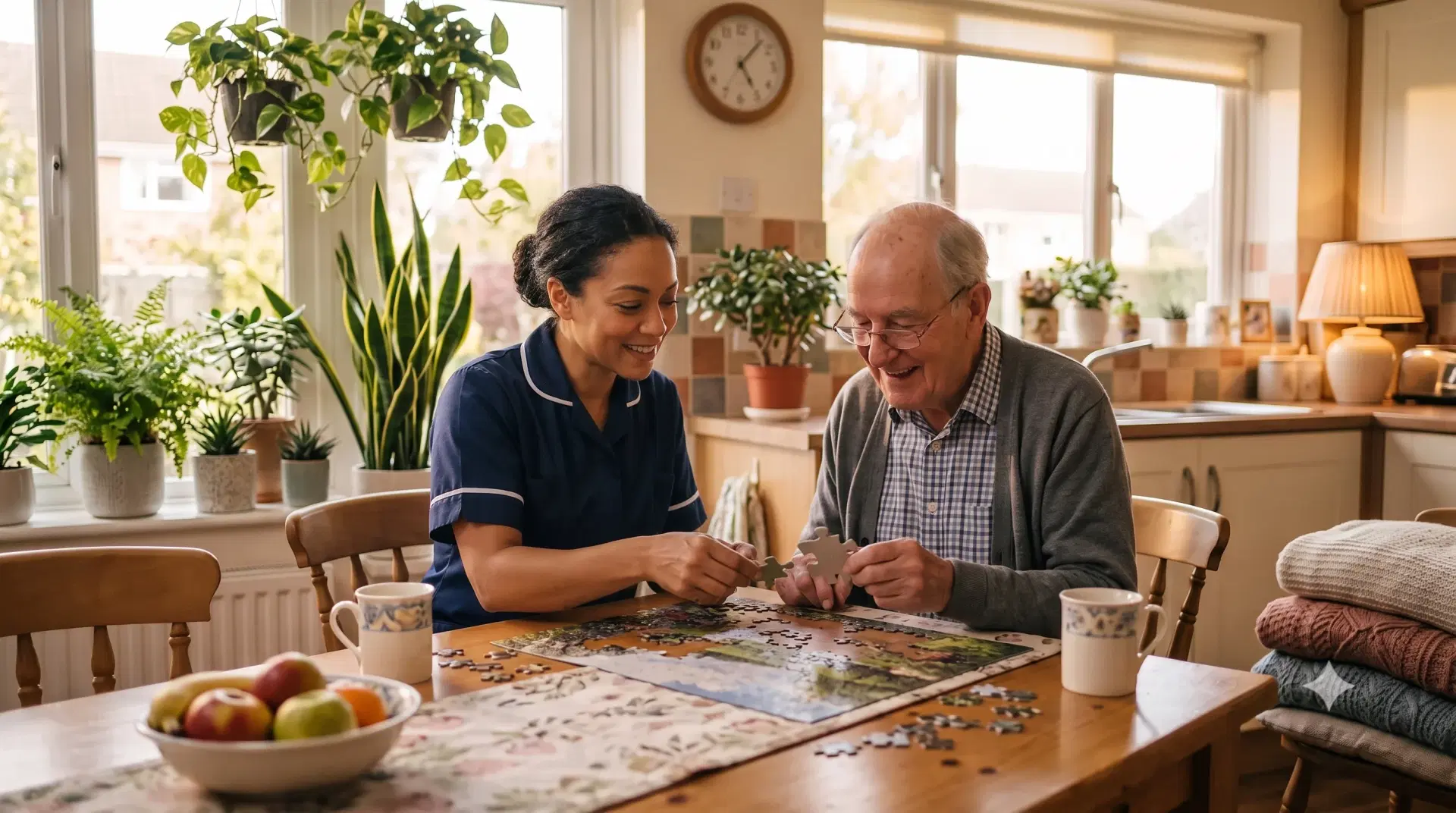Alzheimer's Care Home