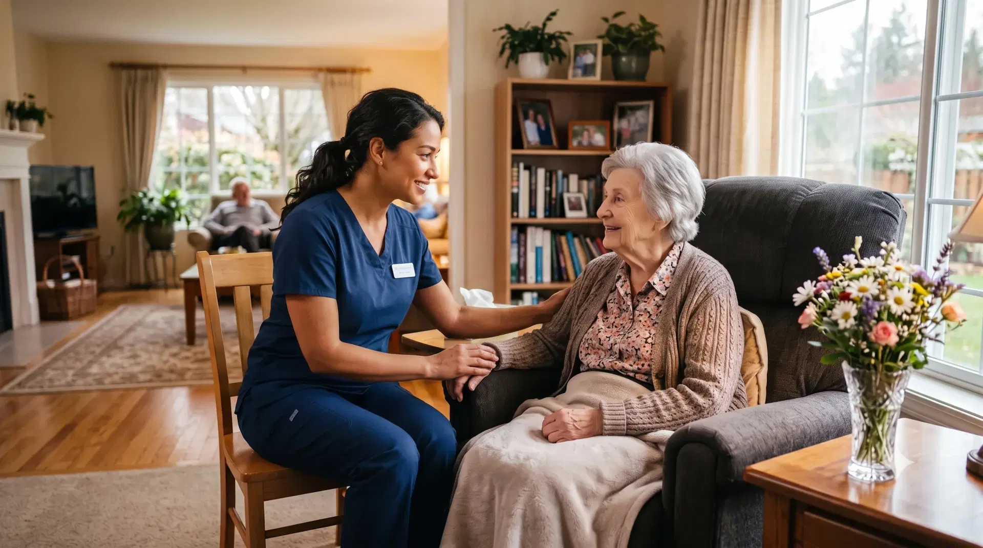 Hospice Care Home